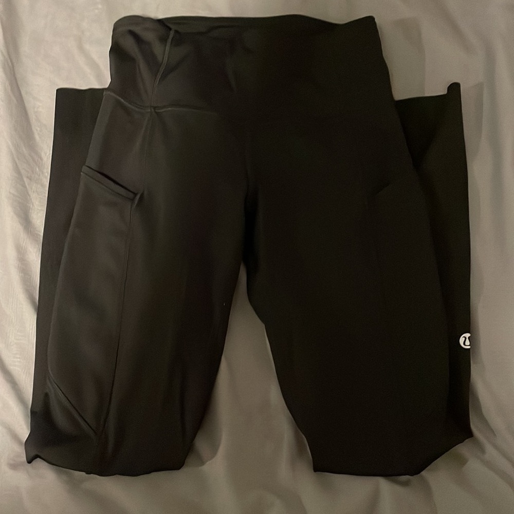 Lululemon Fast and Free Hr Tight Leggings. 25”